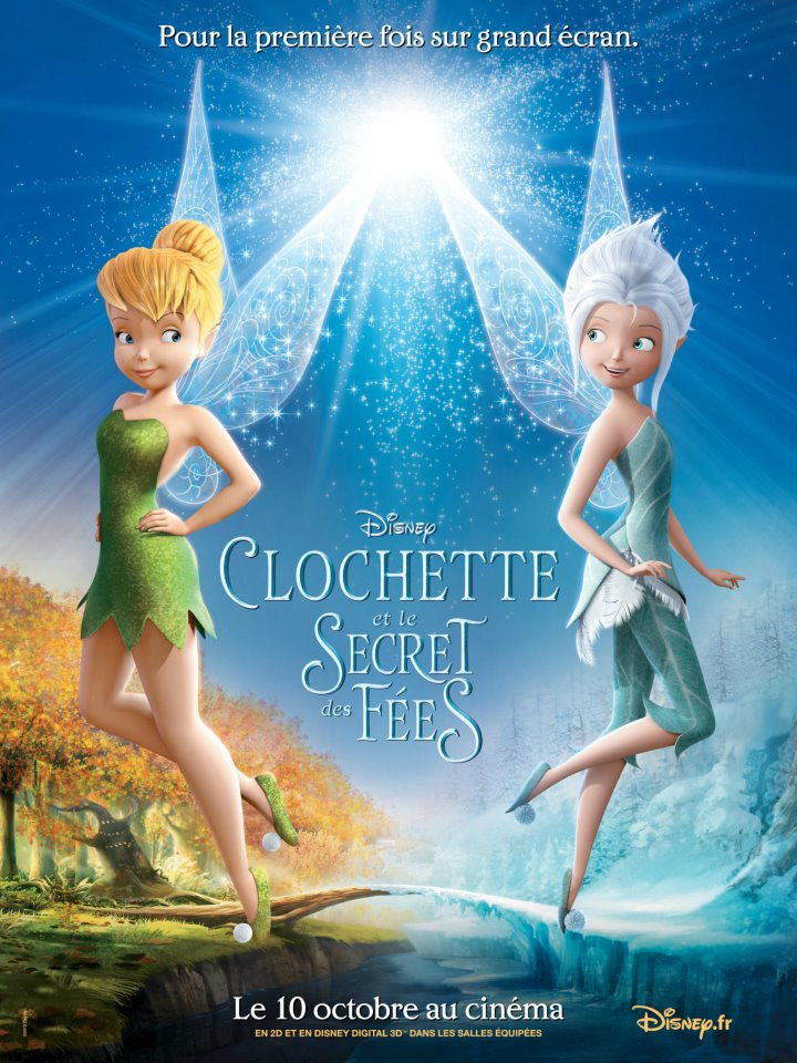 La Fée Clochette Et Le Secret Des Fées Clochette et le Secret des Fées